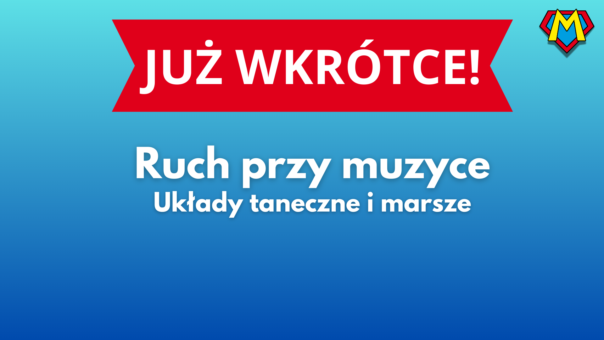 Ruch przy muzyce