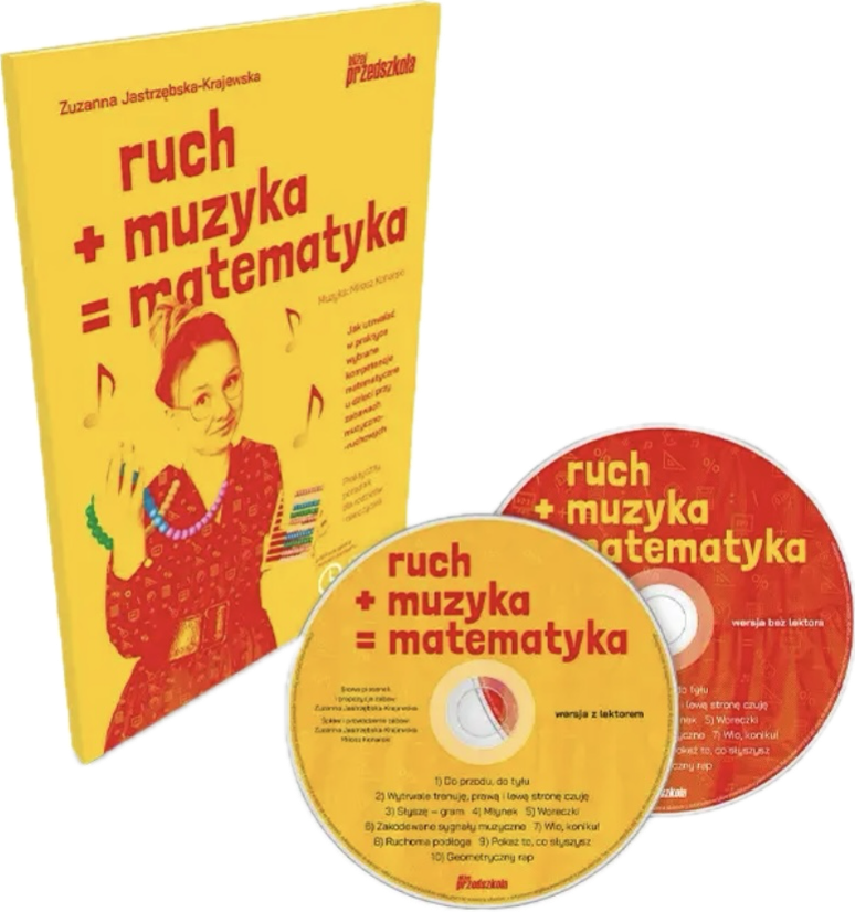 Ruch + Muzyka = Matematyka