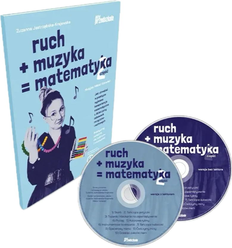 Ruch + Muzyka = Matematyka 2