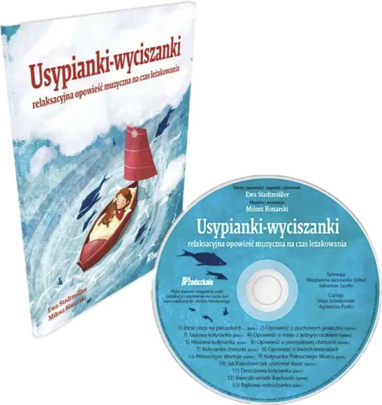 Usypianki-wyciszanki