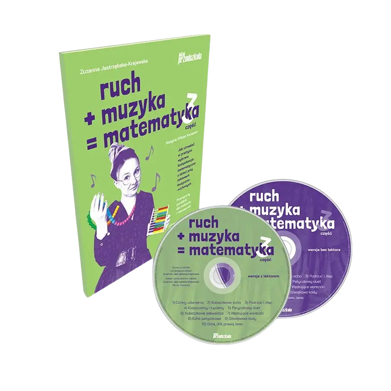 Ruch + Muzyka = Matematyka 3